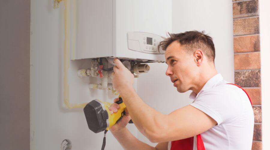 Professional expert plumbing services in Quaker City, OH